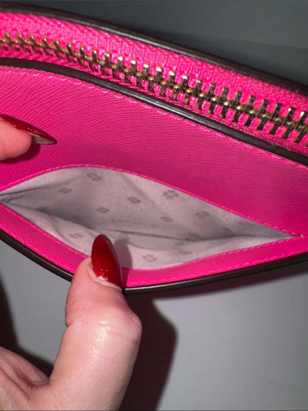 Kate Spade Louise Dome Crossbody Tutu Pink Medium
